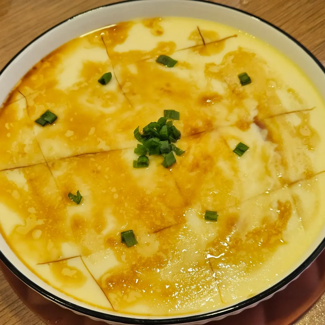 picture of steam egg